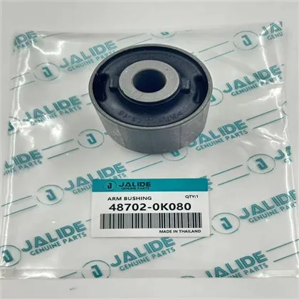 Casquillo Del Brazo Inferior 48702-0K080 Para Toyota Fortuner Lnnova